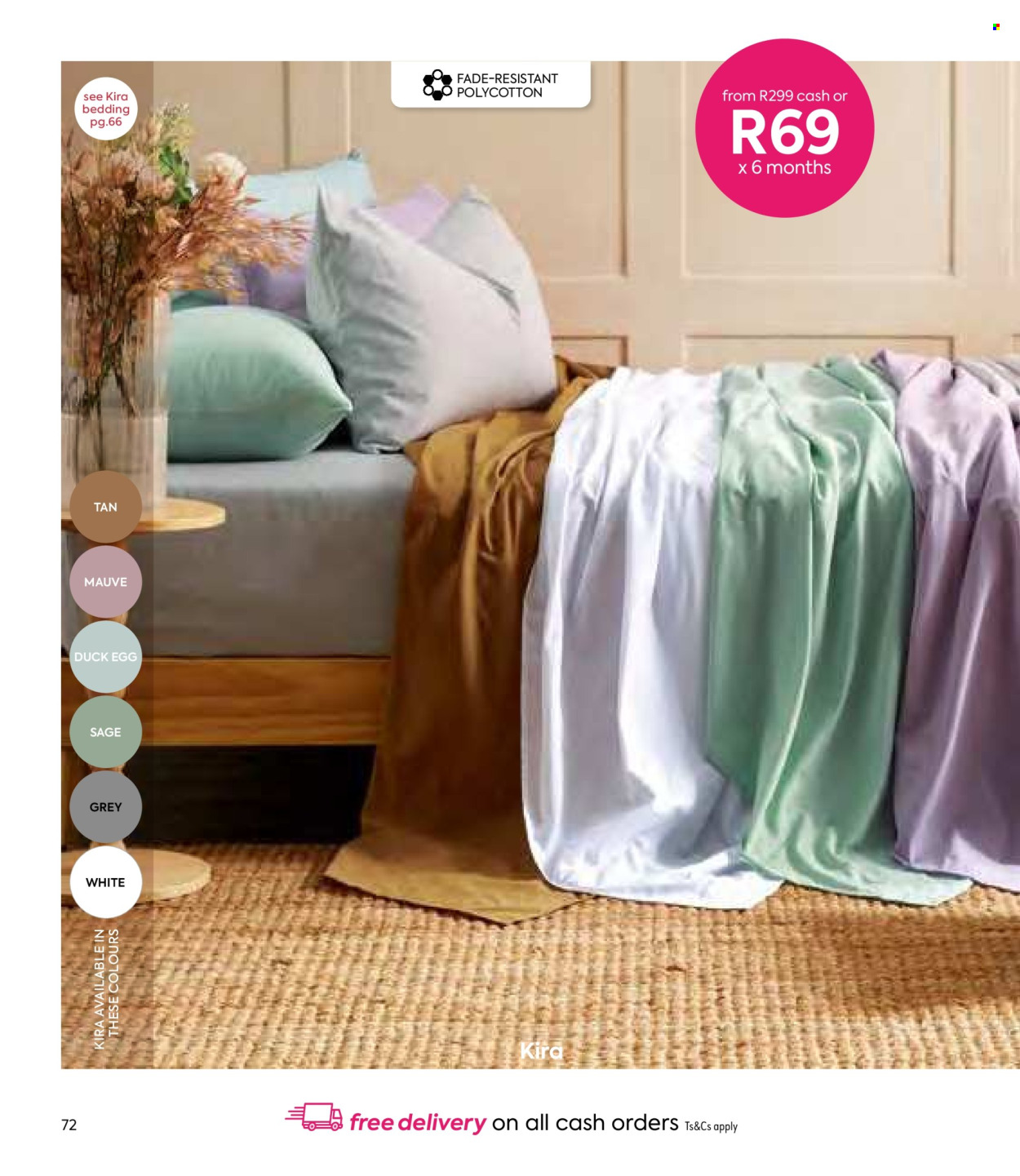 HomeChoice specials - 01/08/2025 - 30/09/2025. Page 72
