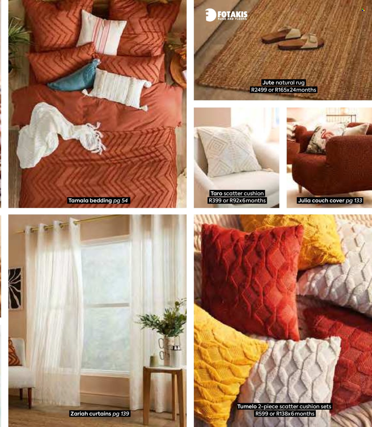 HomeChoice specials - 01/08/2025 - 30/09/2025. Page 75