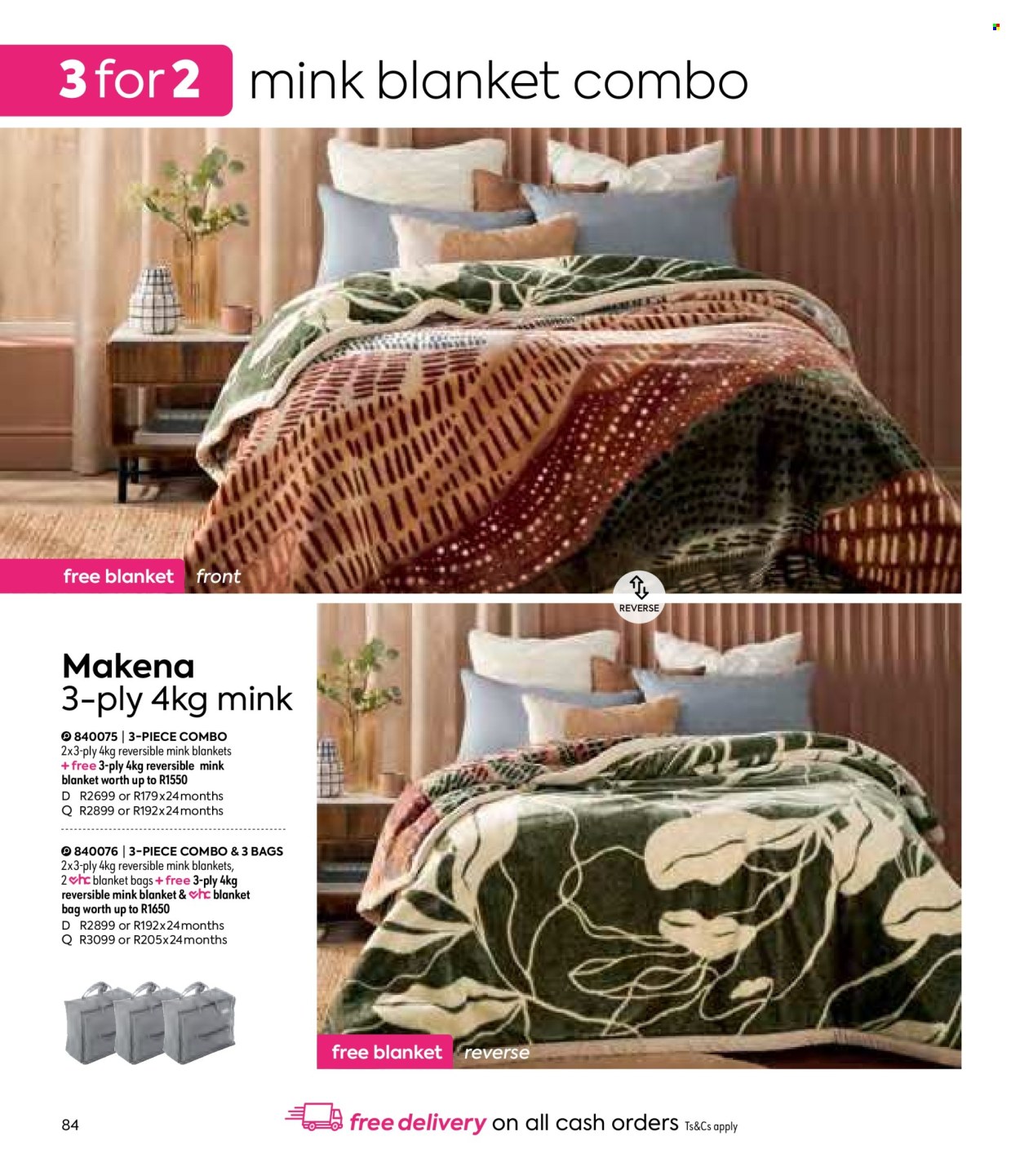 HomeChoice specials - 01/08/2025 - 30/09/2025. Page 84