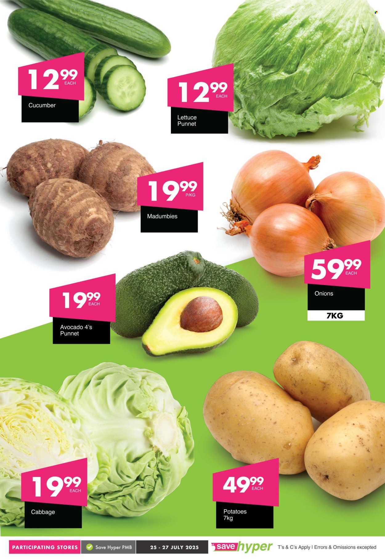 Save hyper specials - 25/07/2025 - 27/07/2025. Page 2