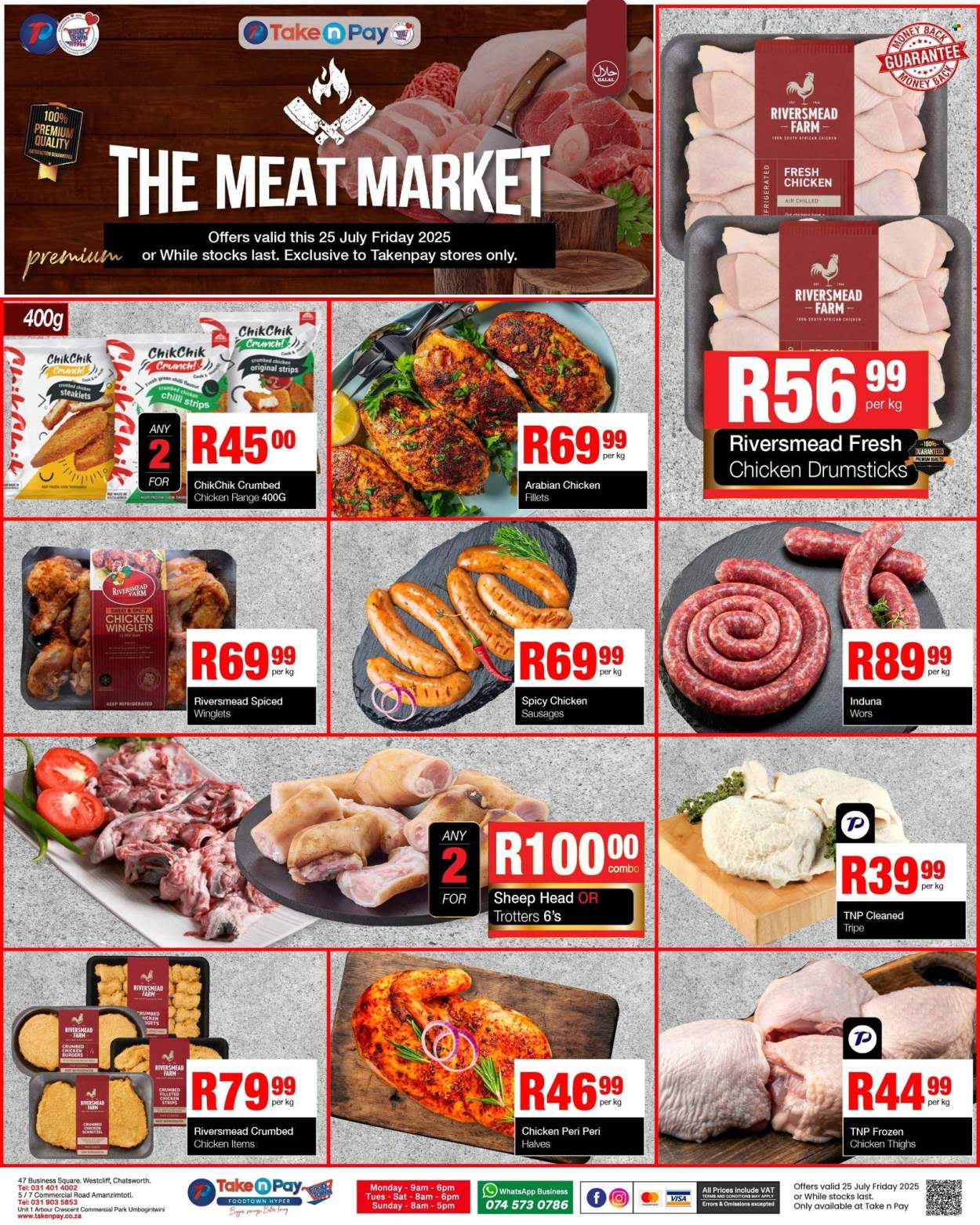 Take n Pay specials - 25/07/2025 - 25/07/2025. Page 3