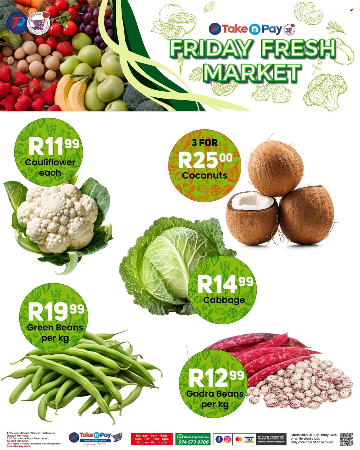 Take n Pay specials - 25/07/2025 - 25/07/2025. Page 5