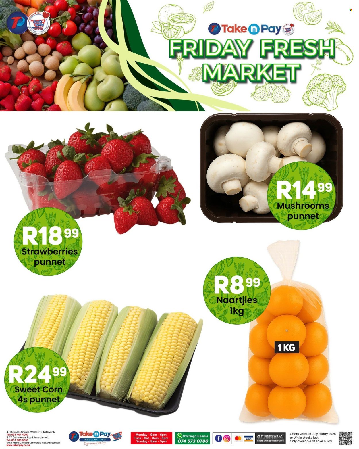 Take n Pay specials - 25/07/2025 - 25/07/2025. Page 7