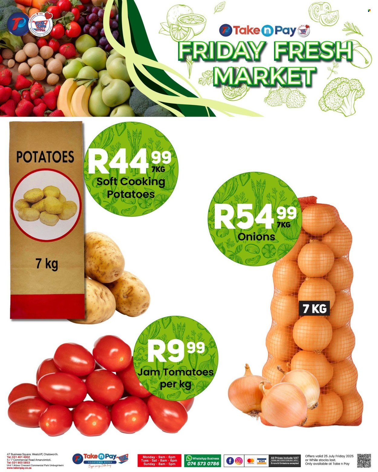 Take n Pay specials - 25/07/2025 - 25/07/2025. Page 8