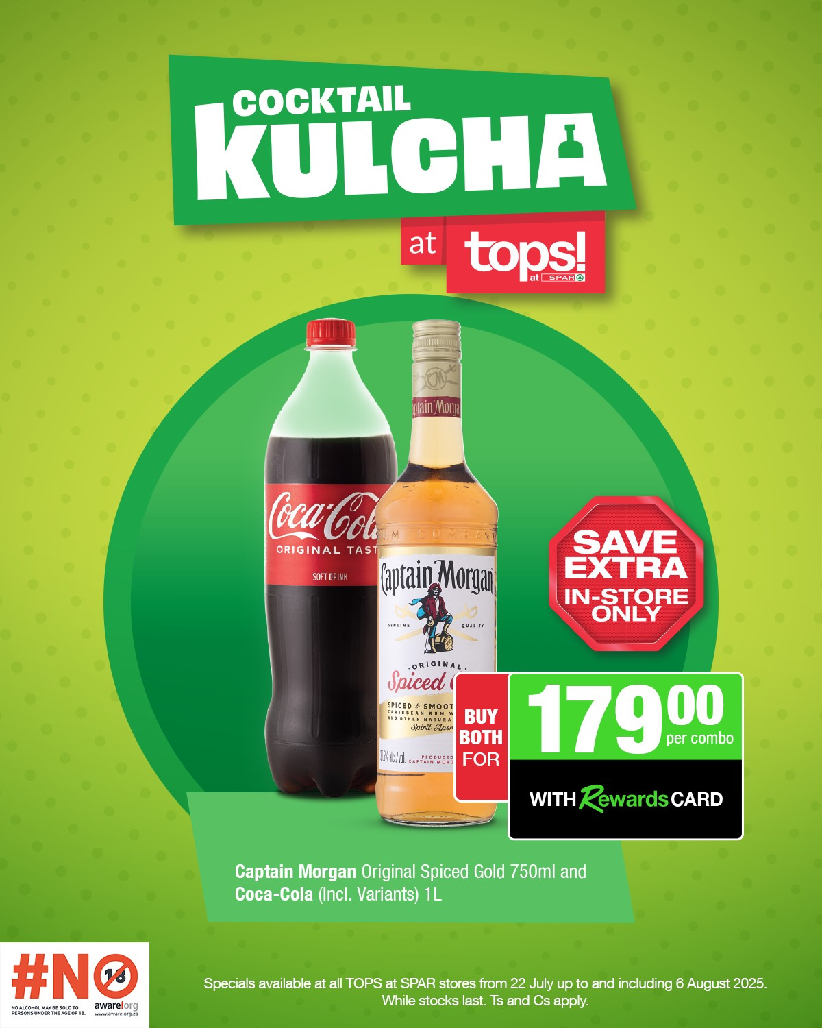 TOPS at SPAR specials - 22/07/2025 - 06/08/2025. Page 11