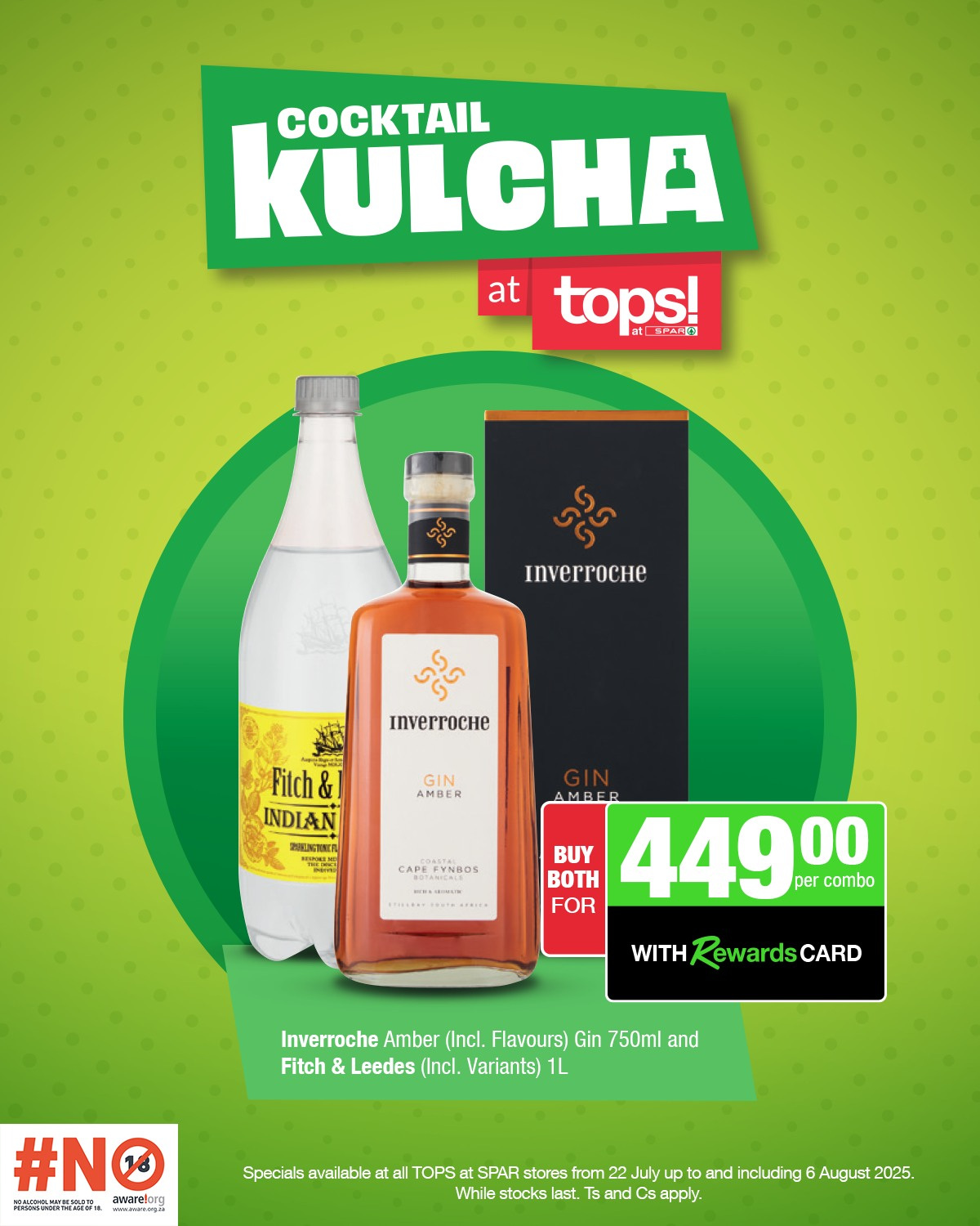 TOPS at SPAR specials - 22/07/2025 - 06/08/2025. Page 12