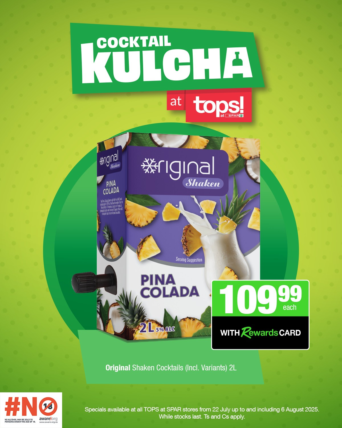 TOPS at SPAR specials - 22/07/2025 - 06/08/2025. Page 13