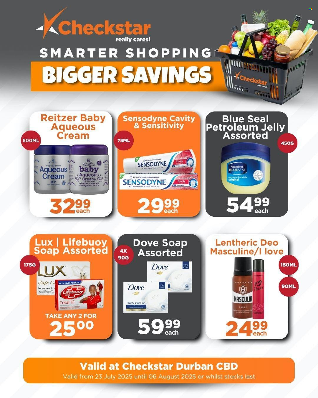 Checkstar specials - 23/07/2025 - 06/08/2025. Page 2