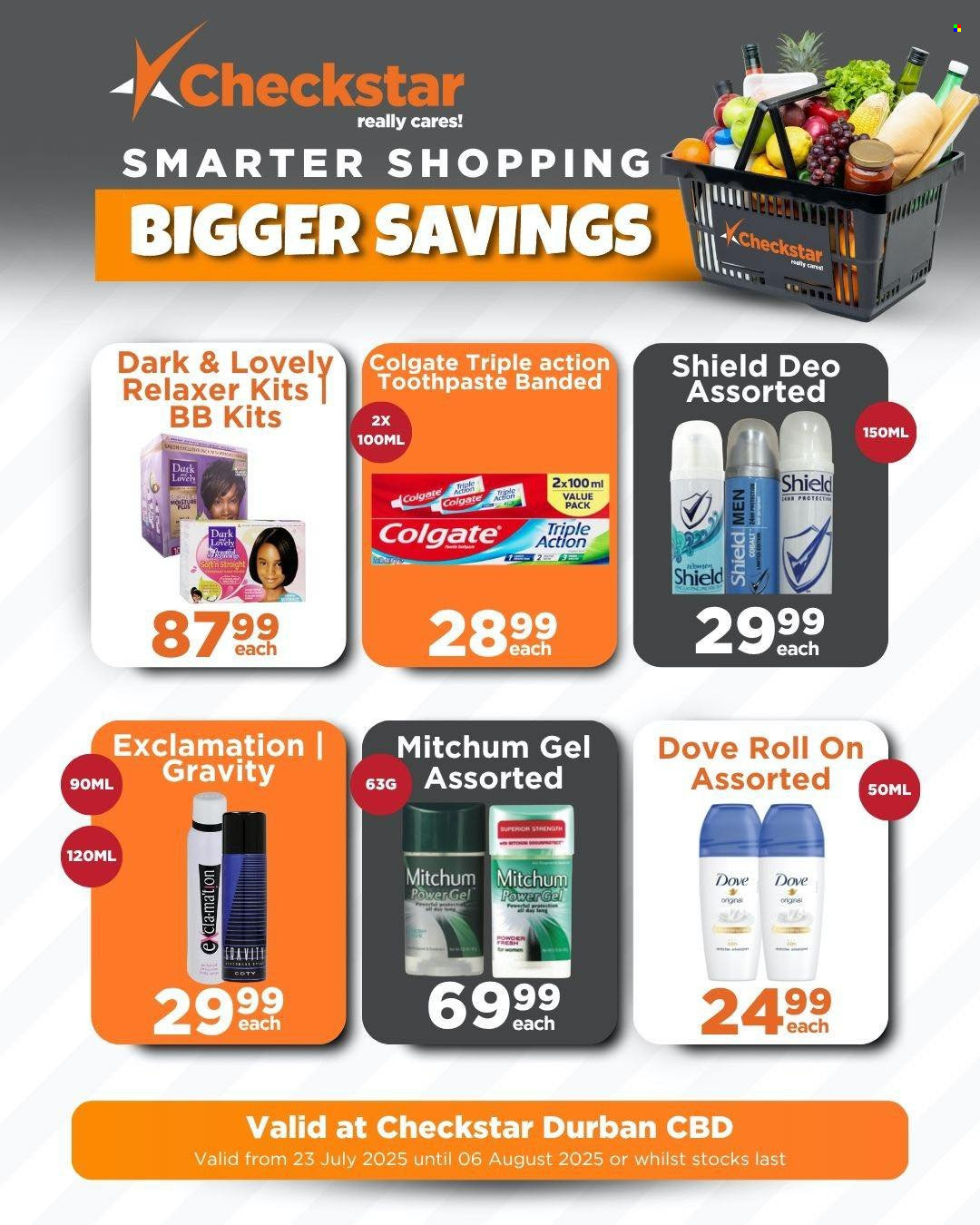 Checkstar specials - 23/07/2025 - 06/08/2025. Page 4