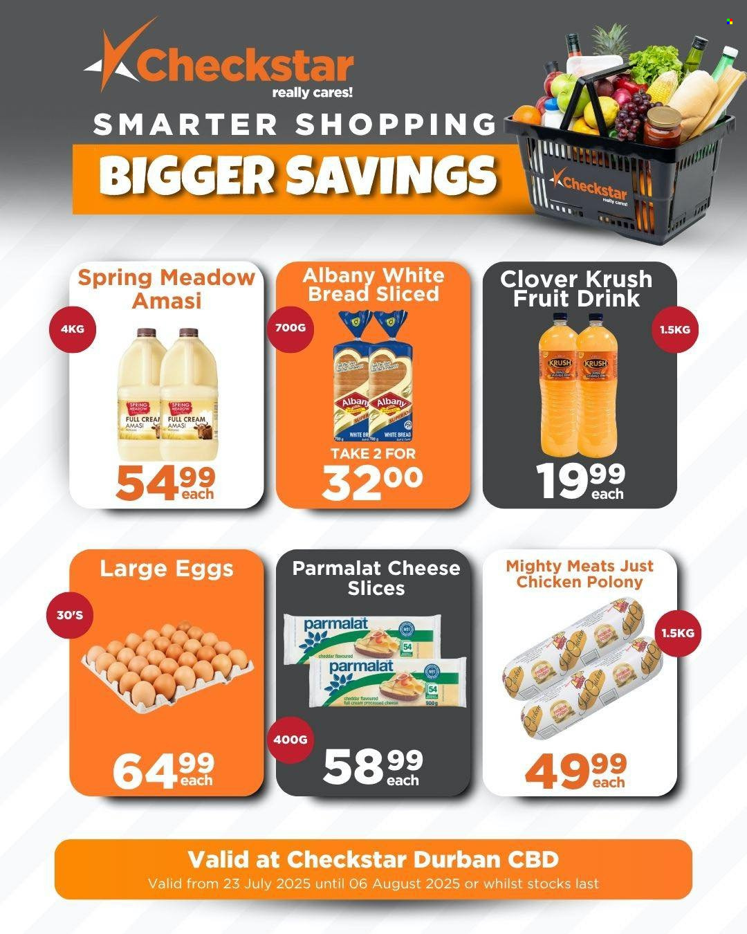 Checkstar specials - 23/07/2025 - 06/08/2025. Page 12