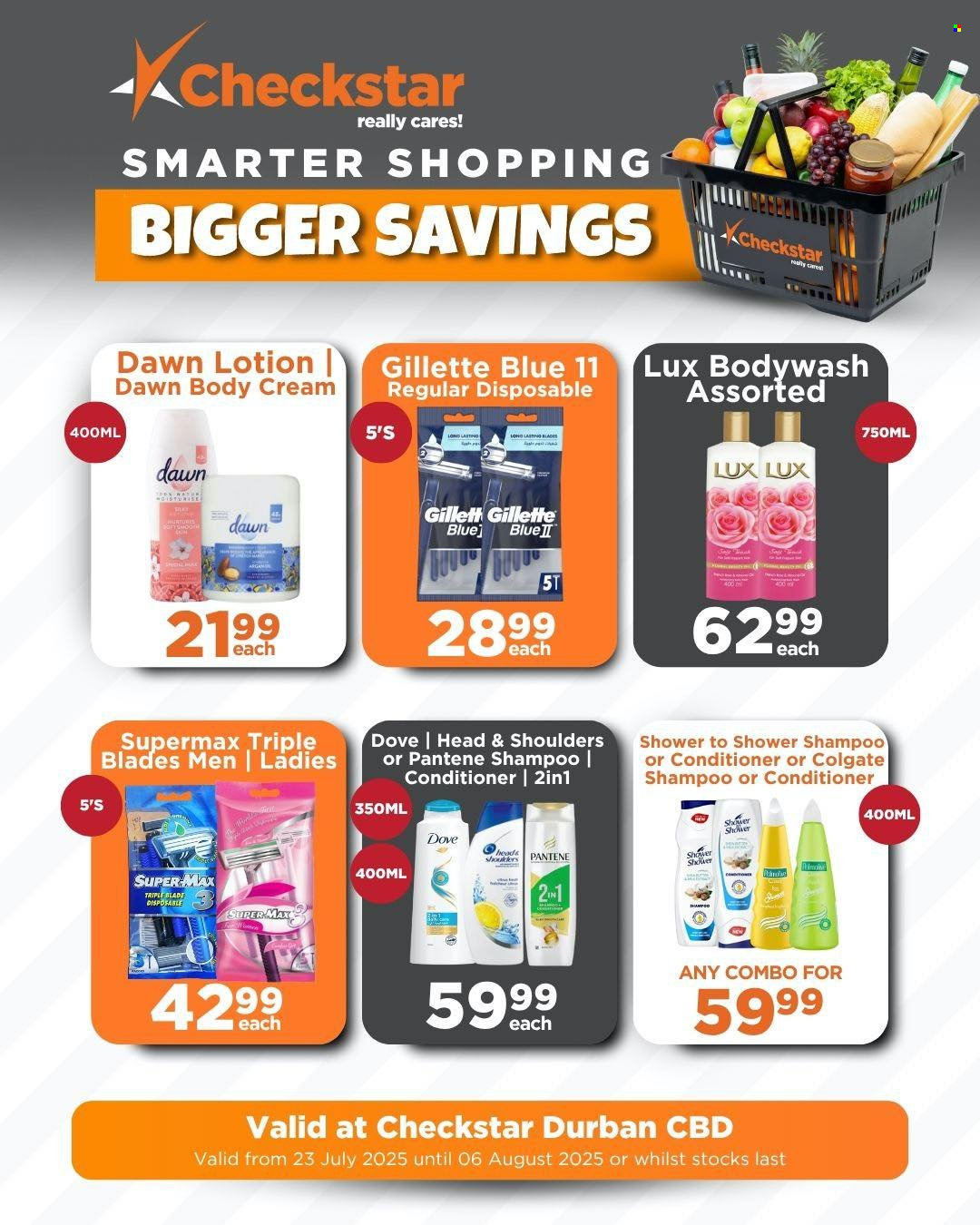 Checkstar specials - 23/07/2025 - 06/08/2025. Page 14