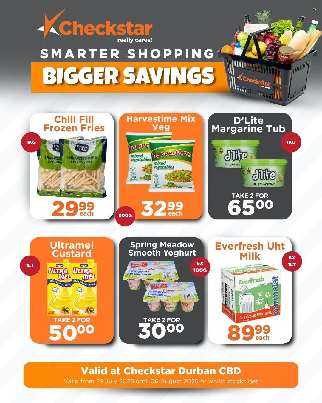 Checkstar specials - 23/07/2025 - 06/08/2025. Page 20
