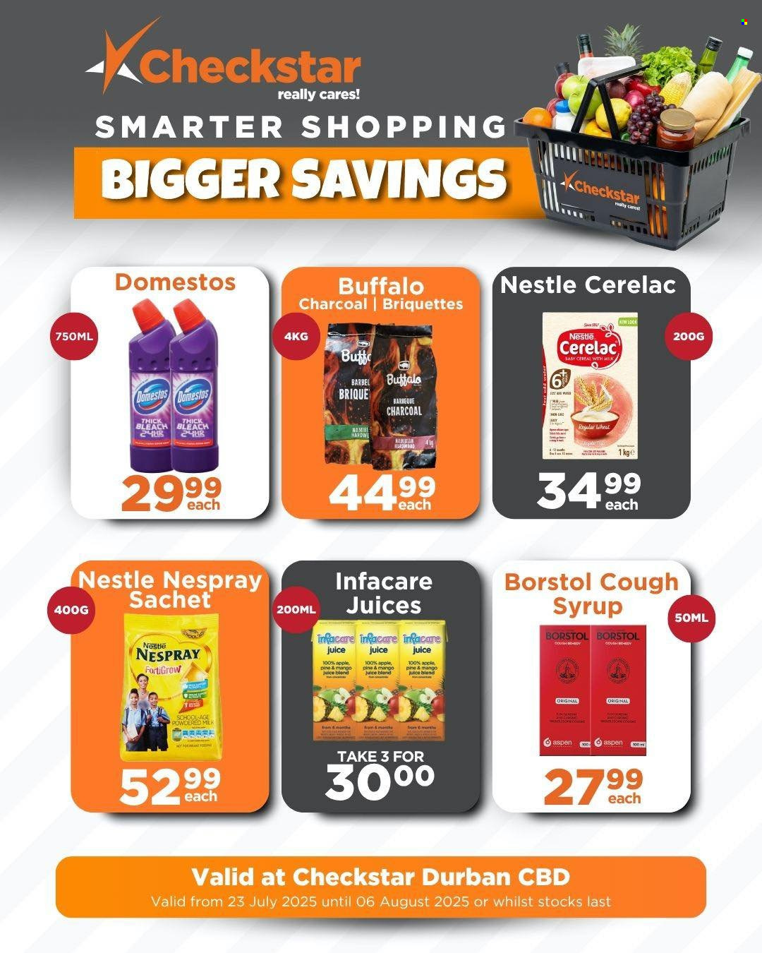 Checkstar specials - 23/07/2025 - 06/08/2025. Page 22
