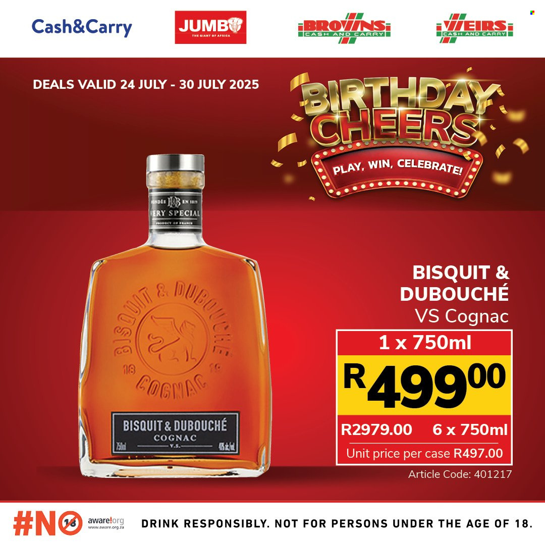 Jumbo Cash & Carry specials - 24/07/2025 - 30/07/2025. Page 8