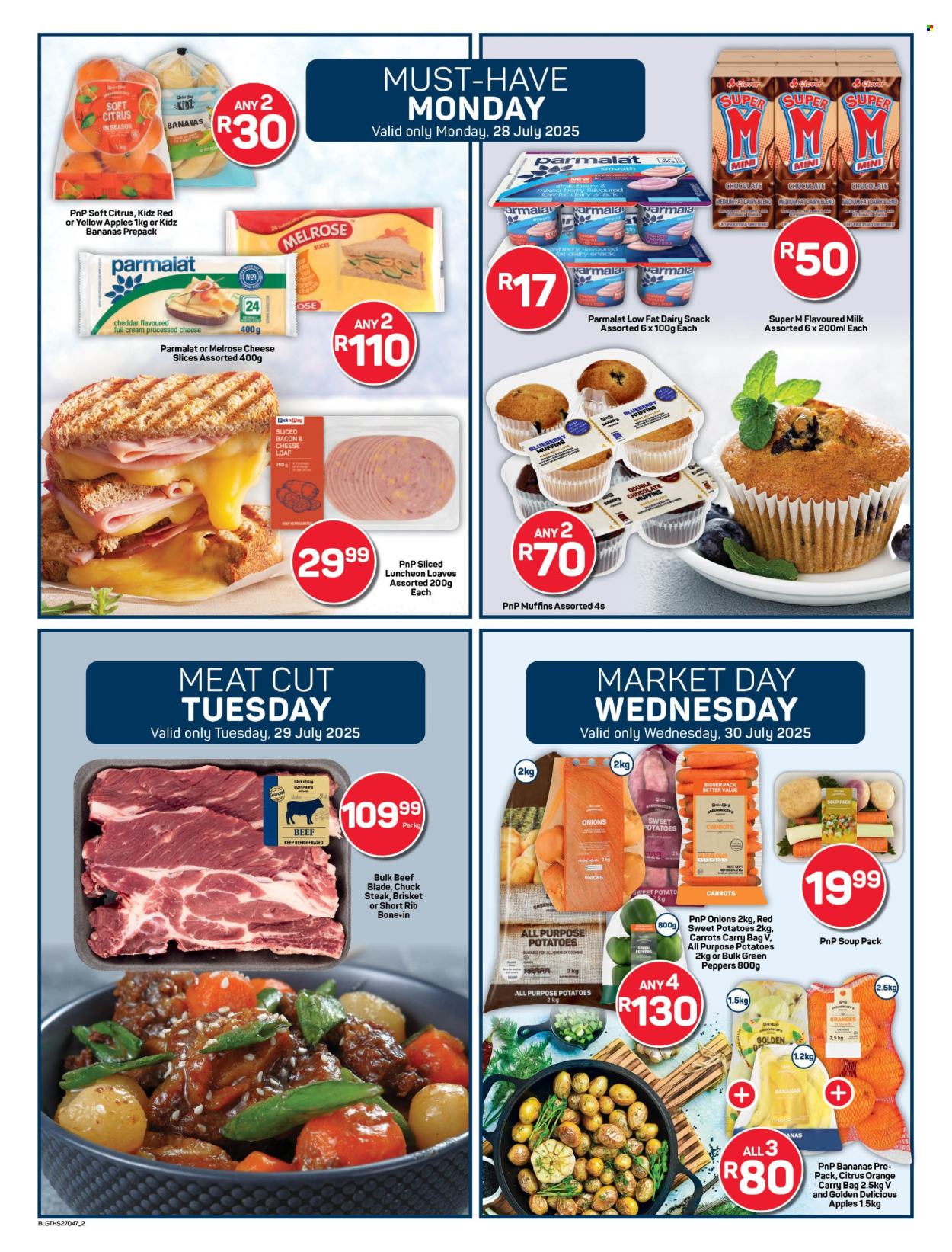Pick n Pay specials - 28/07/2025 - 03/08/2025. Page 2