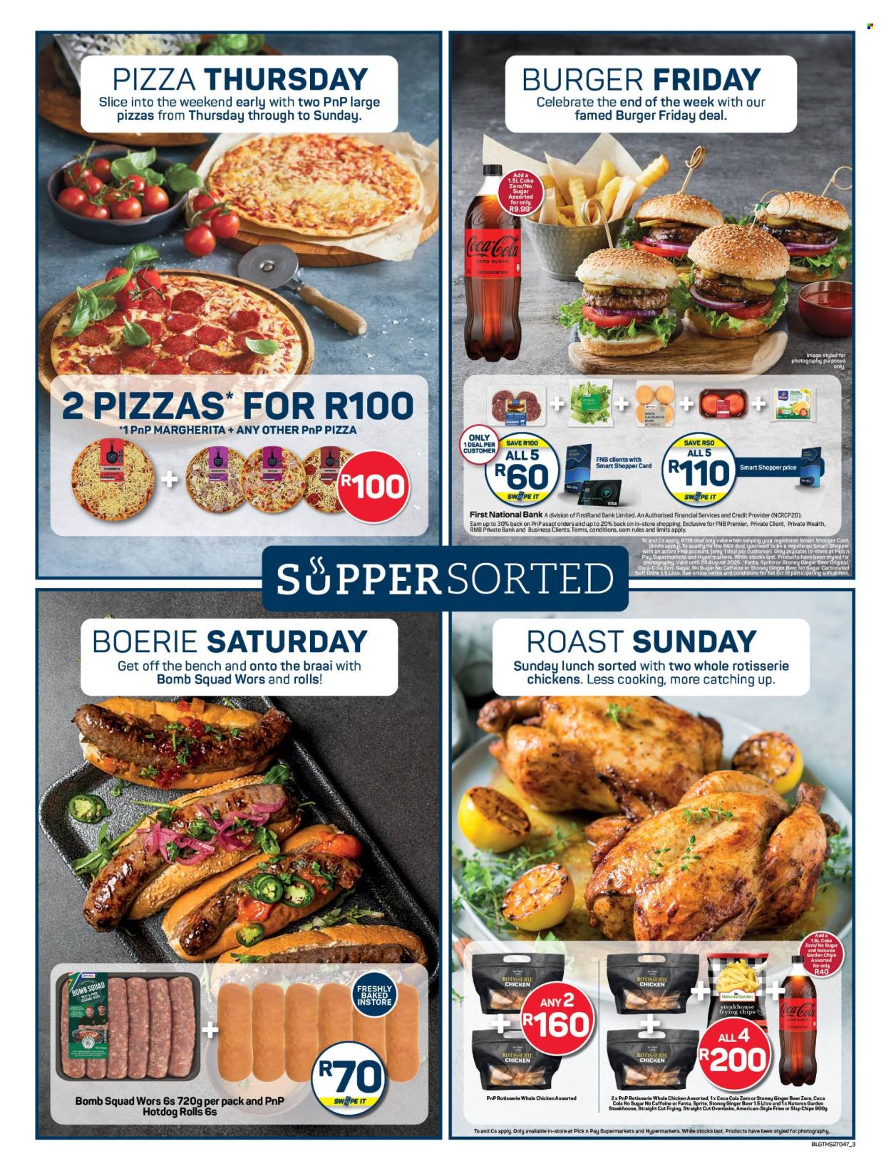 Pick n Pay specials - 28/07/2025 - 03/08/2025. Page 3