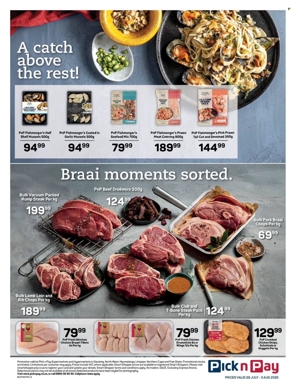 Pick n Pay specials - 28/07/2025 - 03/08/2025. Page 6