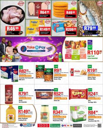 Take n Pay catalogue  - 28/07/2025 - 03/08/2025.