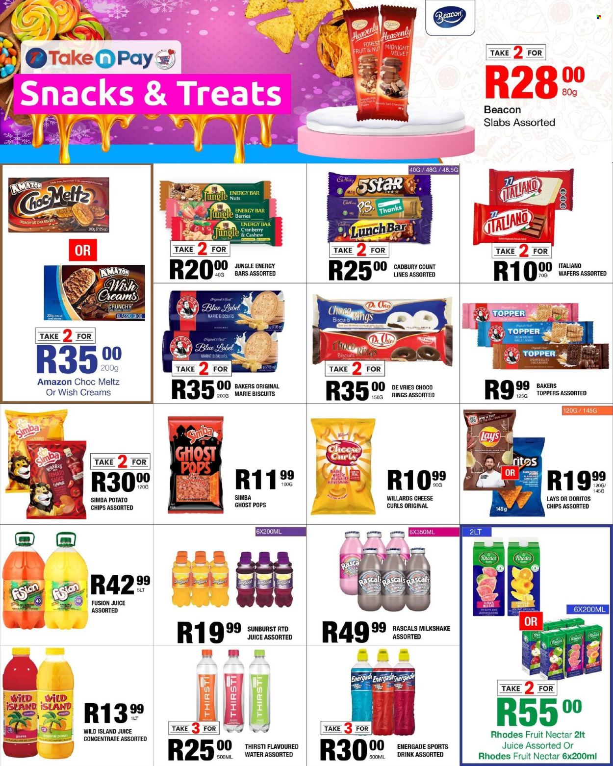 Take n Pay specials - 28/07/2025 - 03/08/2025. Page 4