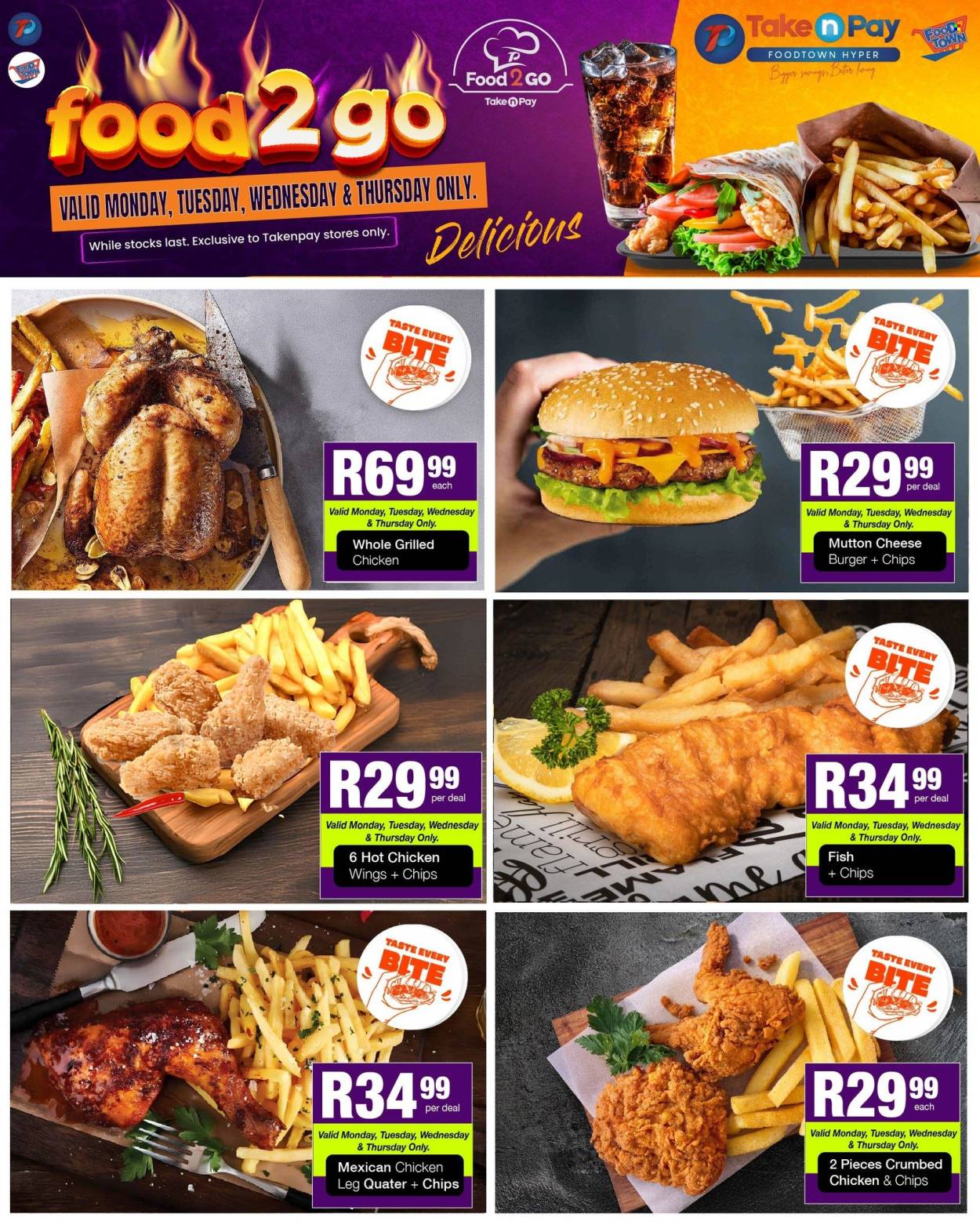 Take n Pay specials - 28/07/2025 - 03/08/2025. Page 11