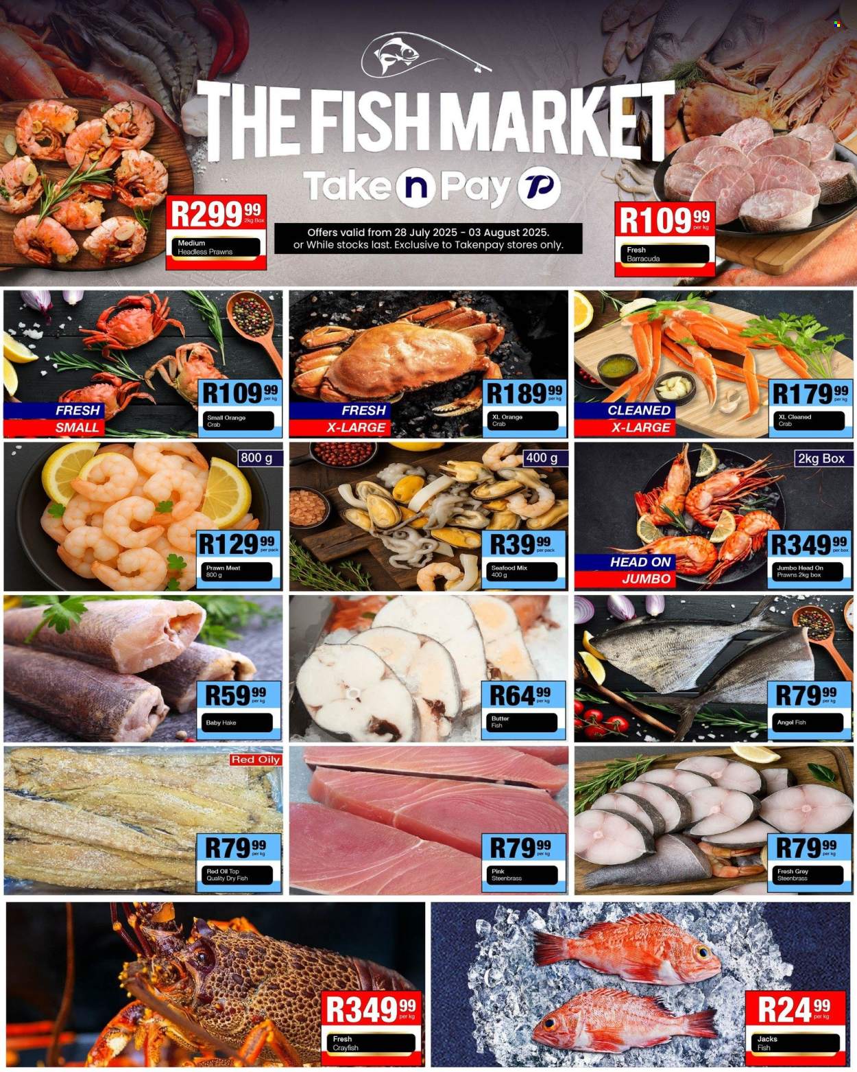 Take n Pay specials - 28/07/2025 - 03/08/2025. Page 12