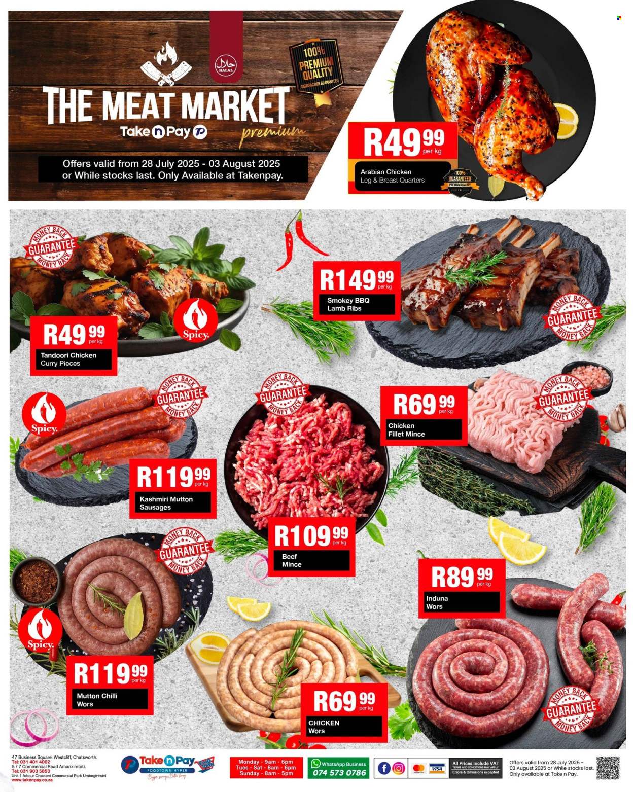 Take n Pay specials - 28/07/2025 - 03/08/2025. Page 13