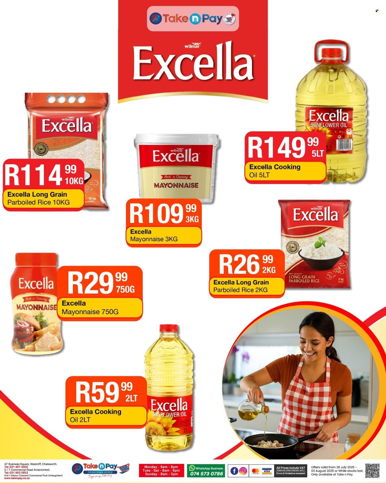 Take n Pay specials - 28/07/2025 - 03/08/2025. Page 17