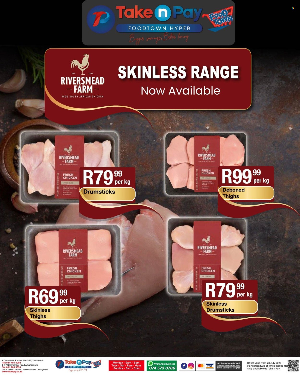 Take n Pay specials - 28/07/2025 - 03/08/2025. Page 19