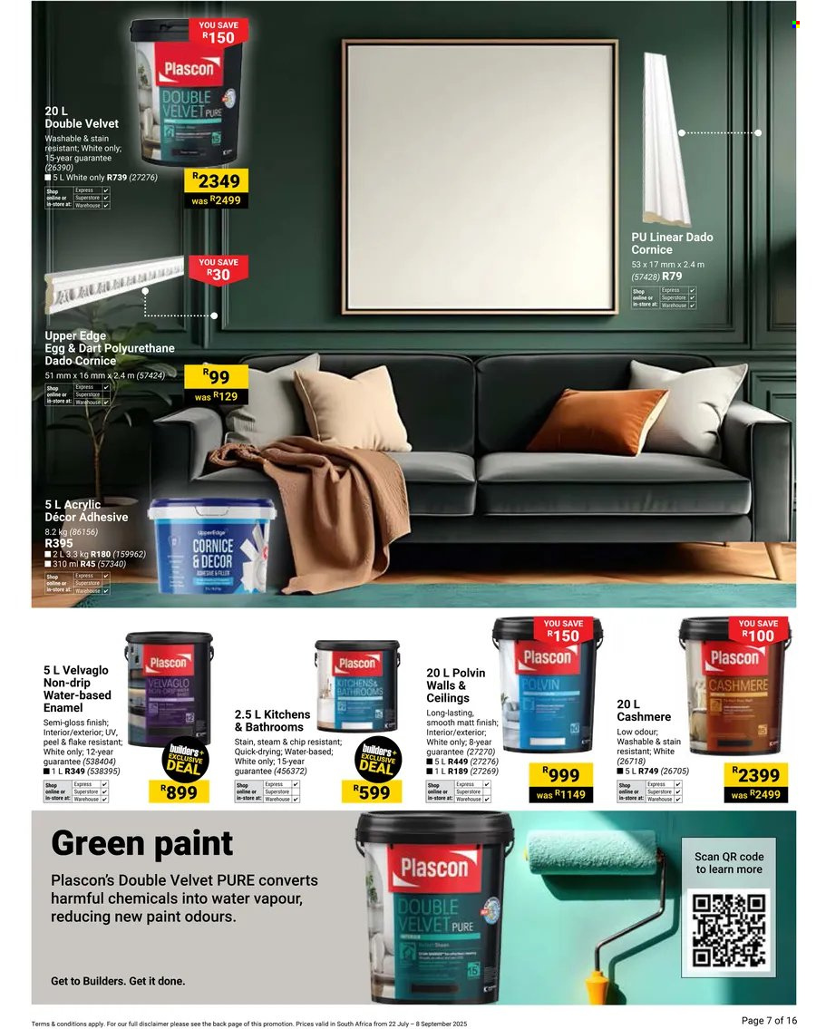 Builders specials - 22/07/2025 - 08/09/2025. Page 7