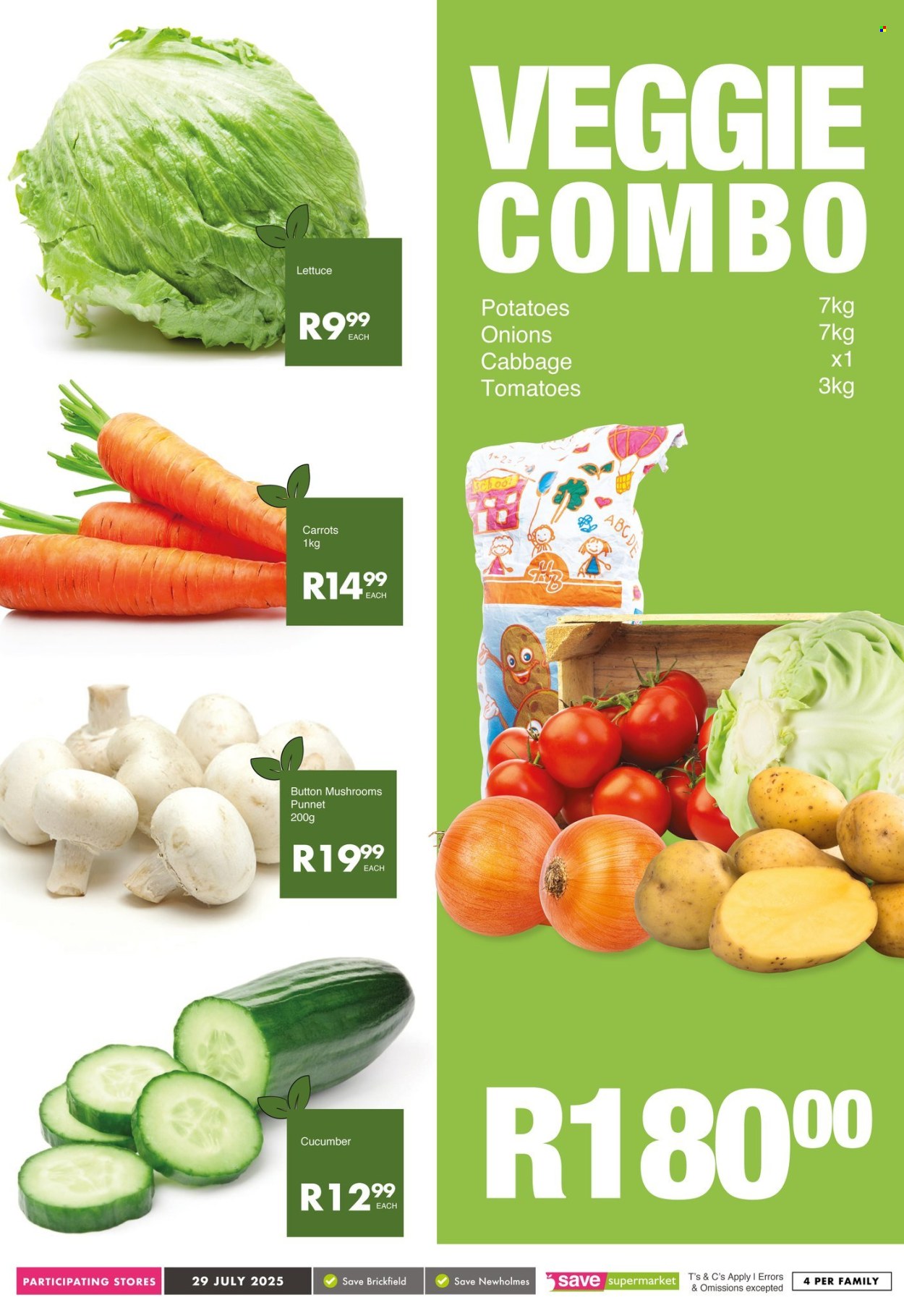Save supermarket specials - 29/07/2025 - 29/07/2025. Page 2