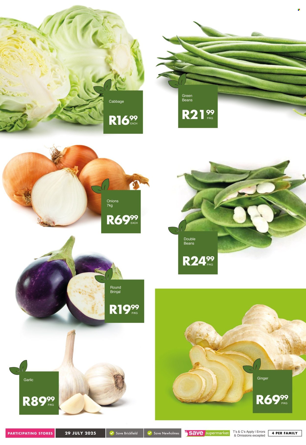 Save supermarket specials - 29/07/2025 - 29/07/2025. Page 3