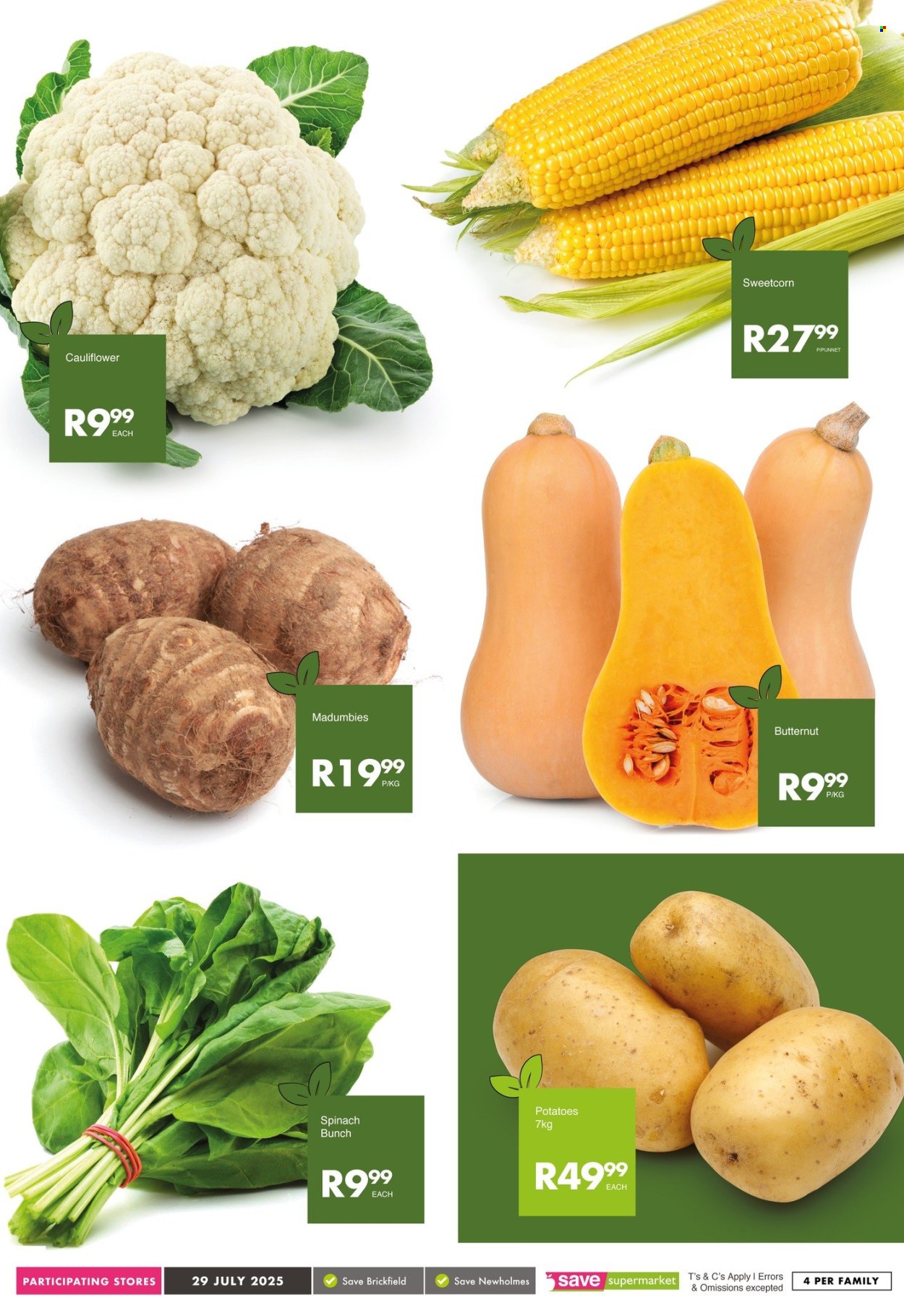 Save supermarket specials - 29/07/2025 - 29/07/2025. Page 4