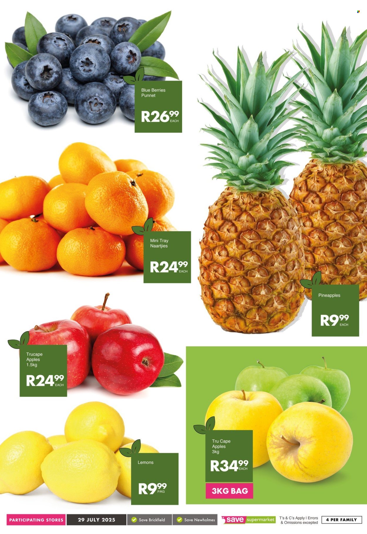 Save supermarket specials - 29/07/2025 - 29/07/2025. Page 5