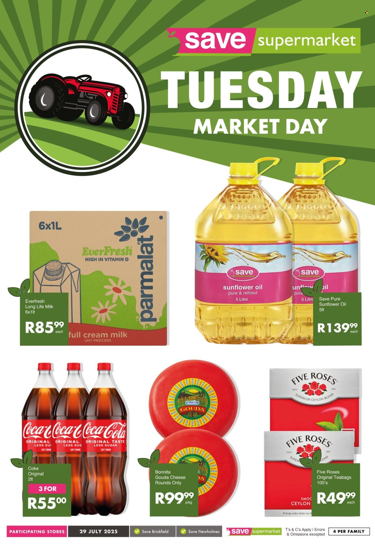 Save supermarket specials - 29/07/2025 - 29/07/2025. Page 7