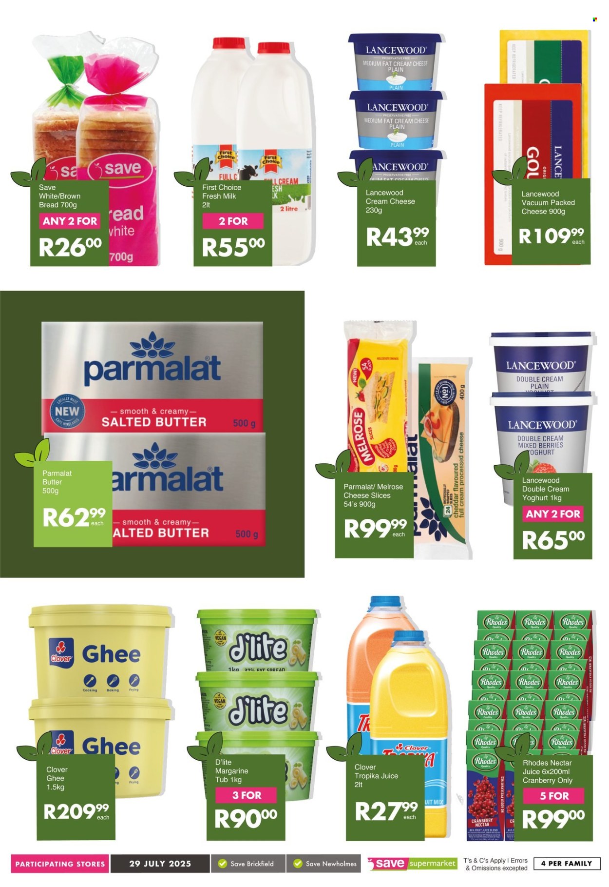 Save supermarket specials - 29/07/2025 - 29/07/2025. Page 8