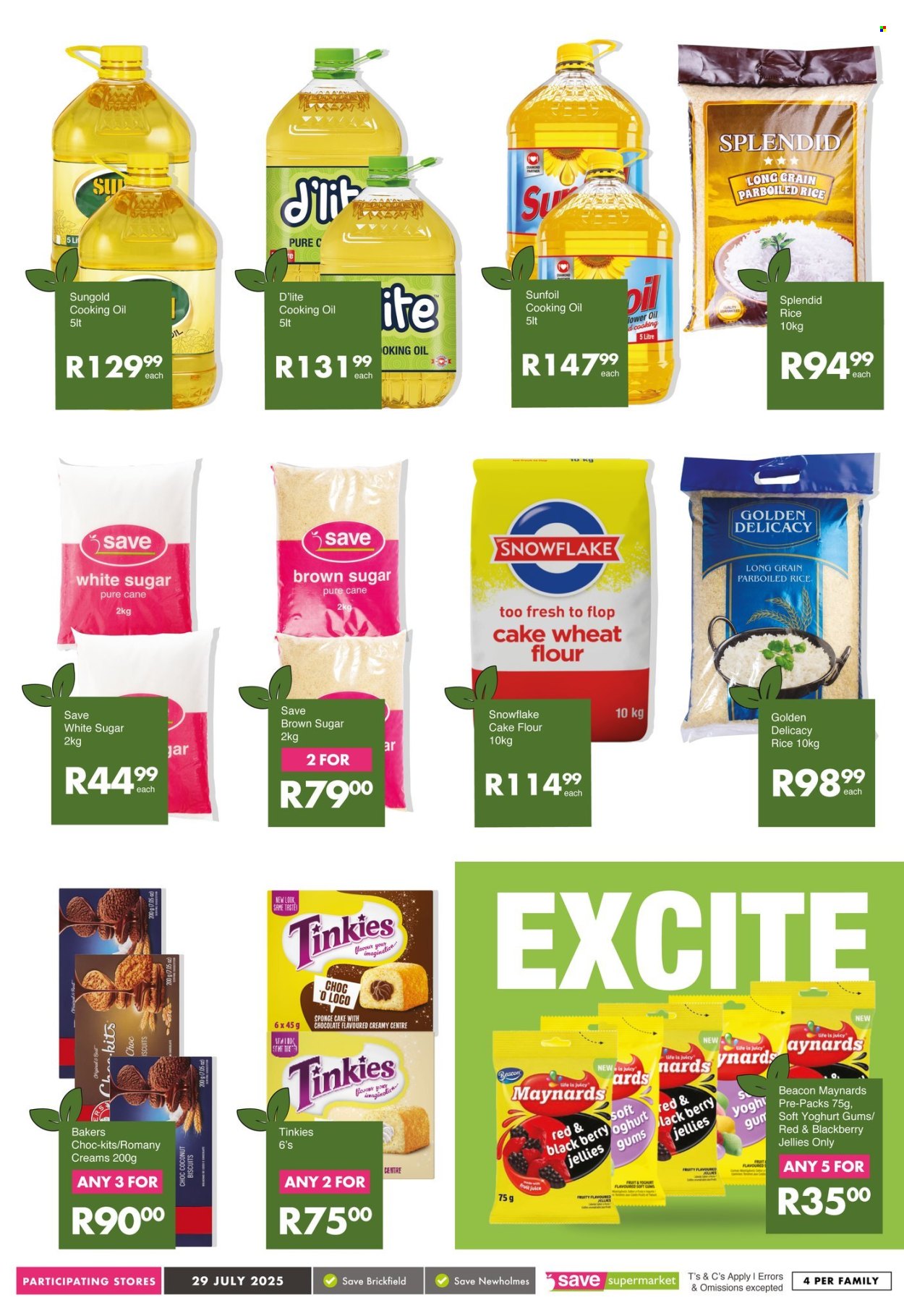 Save supermarket specials - 29/07/2025 - 29/07/2025. Page 9