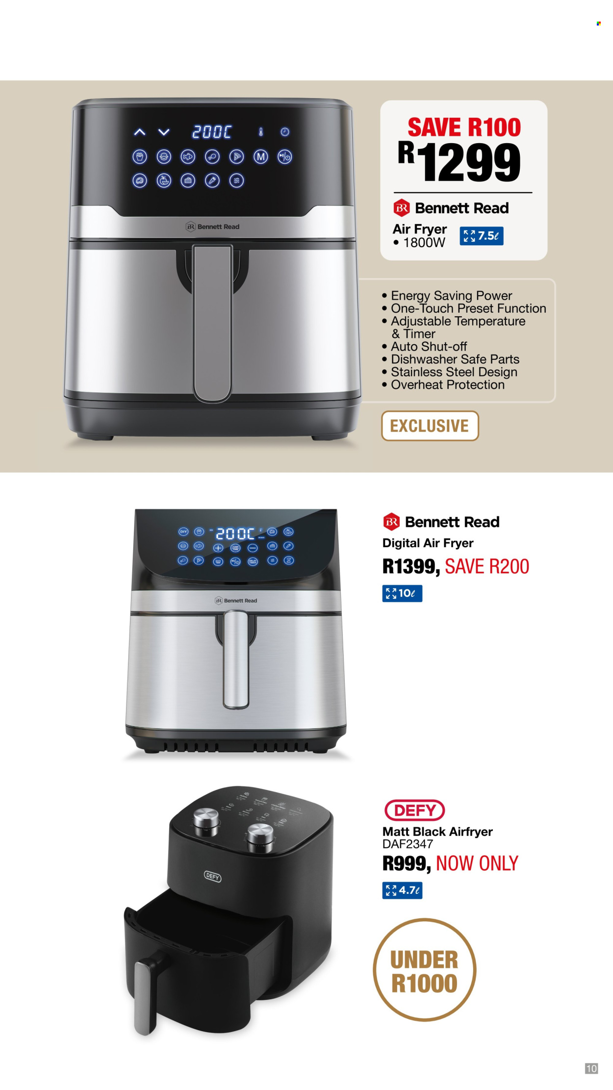 OK Furniture specials - 28/07/2025 - 10/08/2025. Page 10