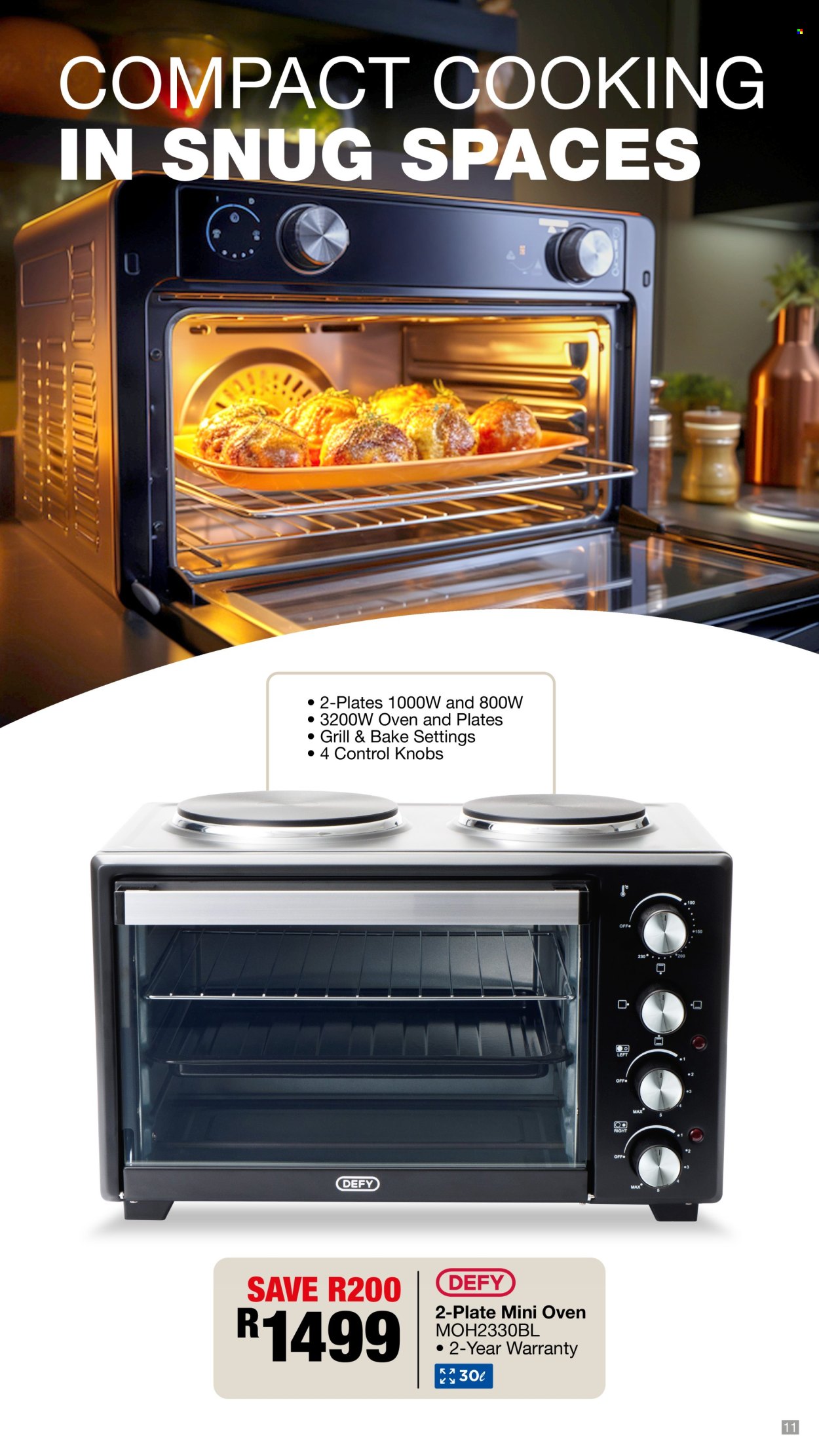 OK Furniture specials - 28/07/2025 - 10/08/2025. Page 11