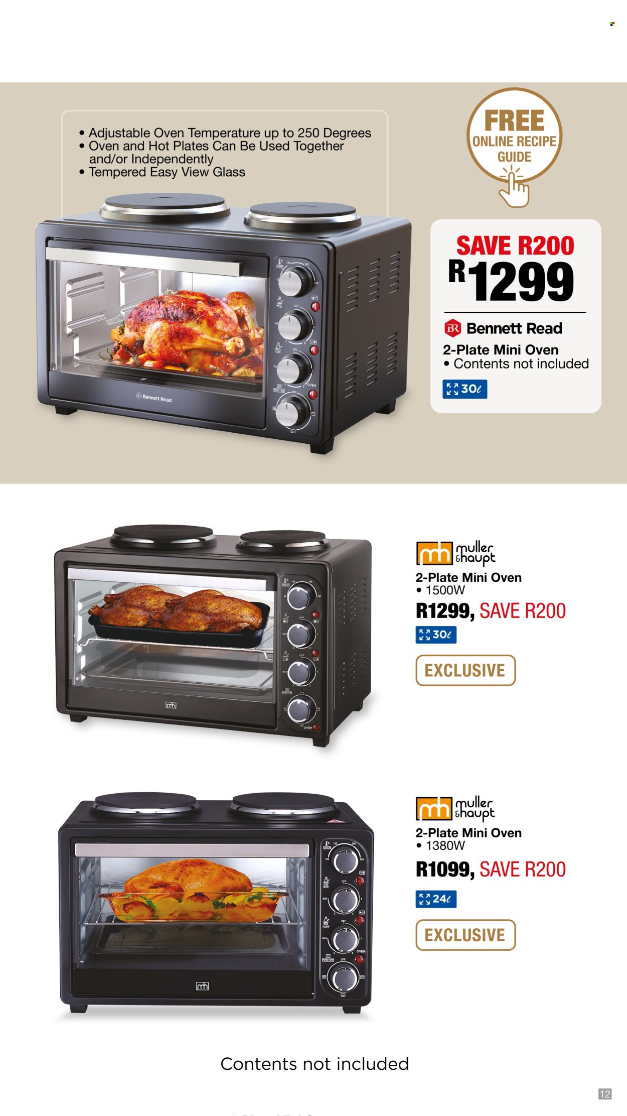 OK Furniture specials - 28/07/2025 - 10/08/2025. Page 12