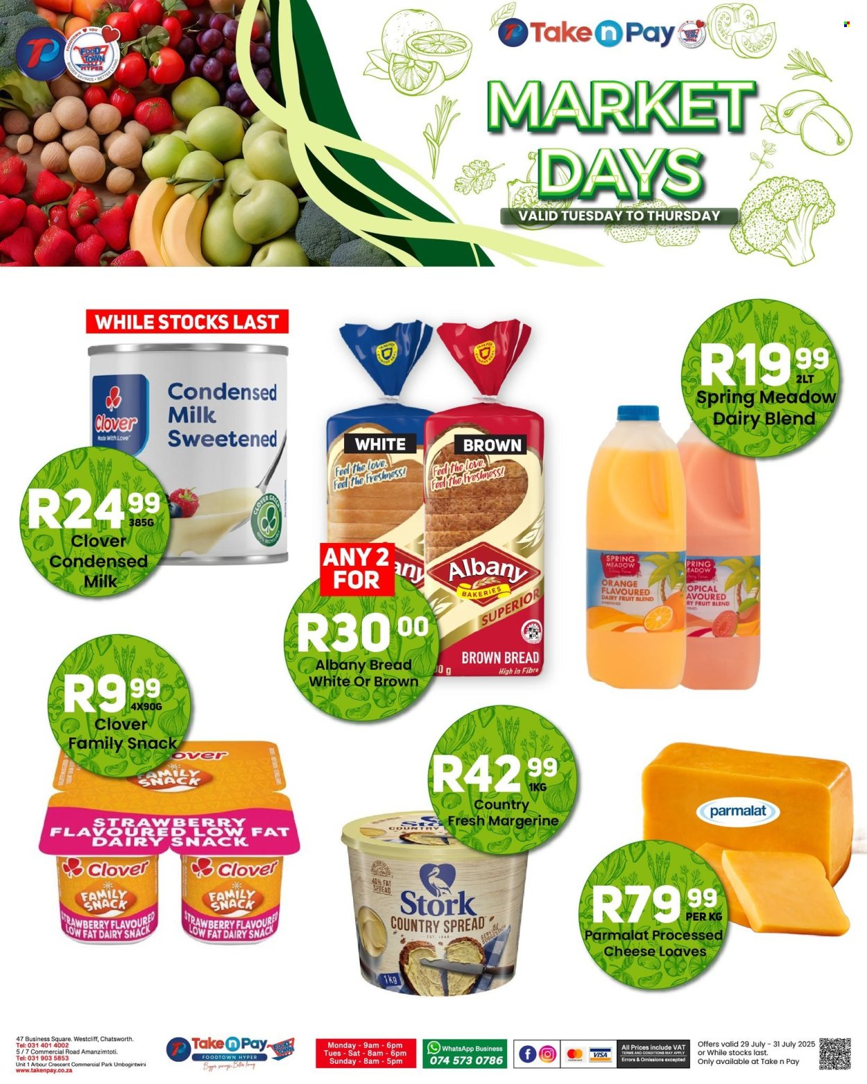 Take n Pay specials - 29/07/2025 - 31/07/2025. Page 6