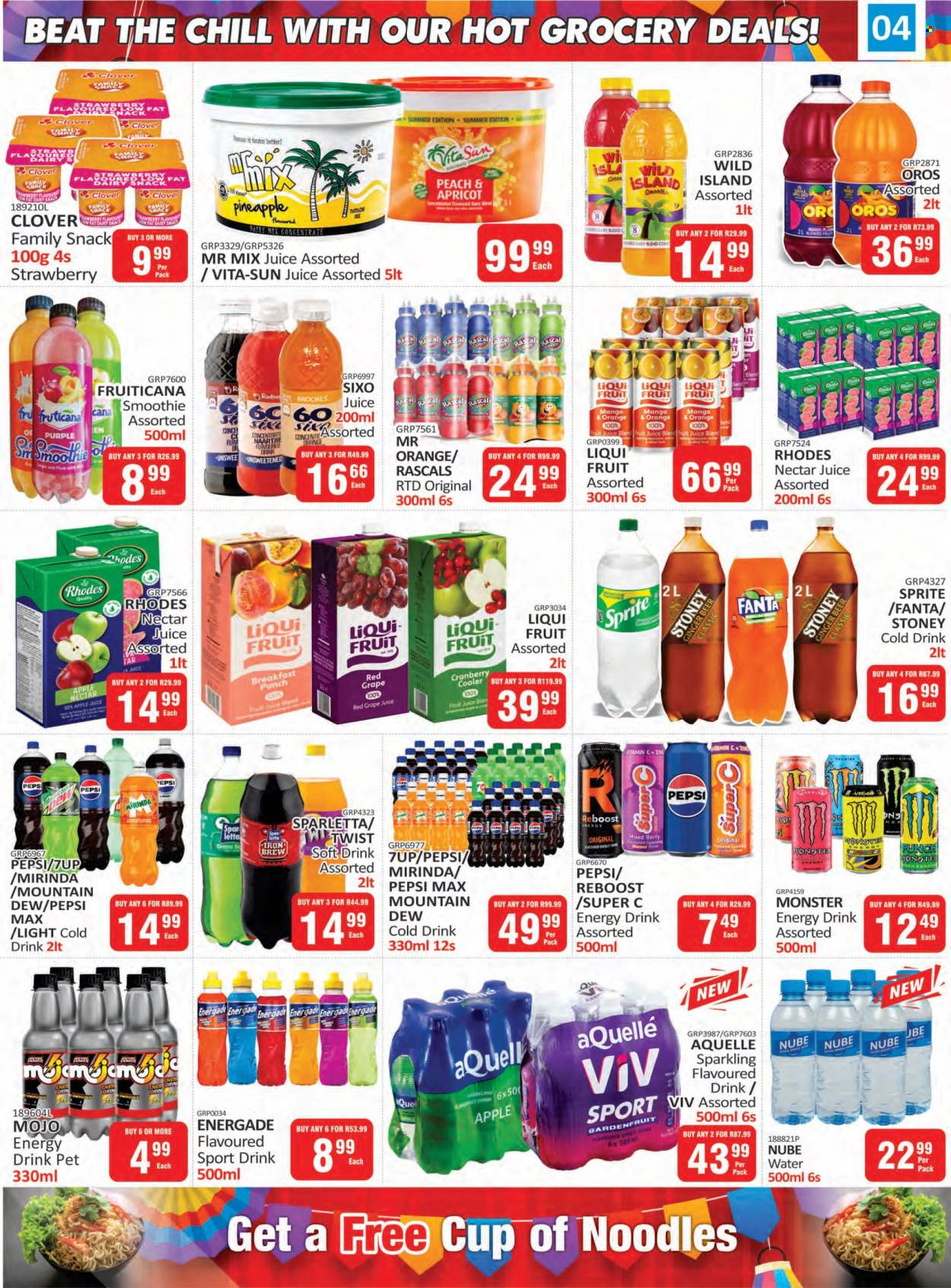 Kit Kat Cash & Carry specials - 24/07/2025 - 20/08/2025. Page 4