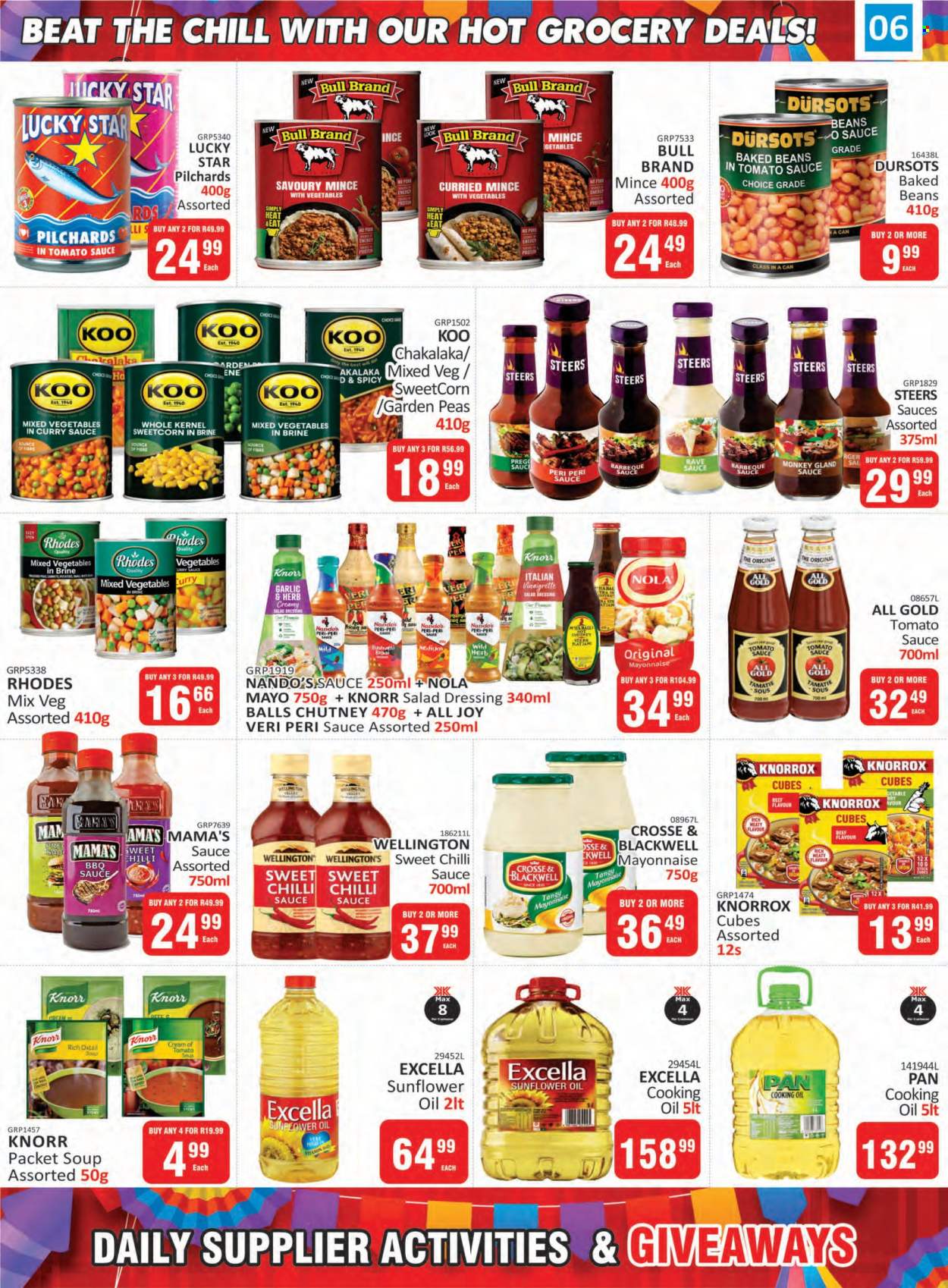 Kit Kat Cash & Carry specials - 24/07/2025 - 20/08/2025. Page 6