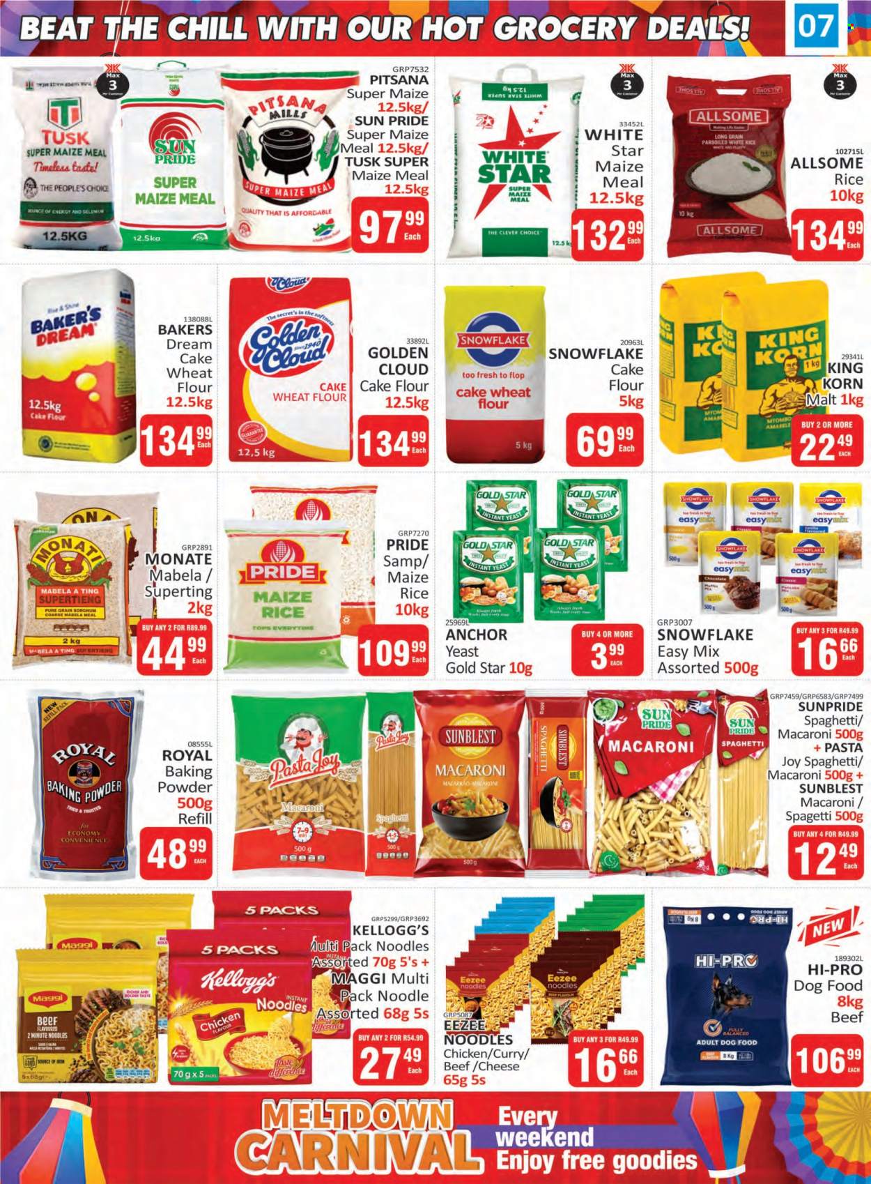 Kit Kat Cash & Carry specials - 24/07/2025 - 20/08/2025. Page 7