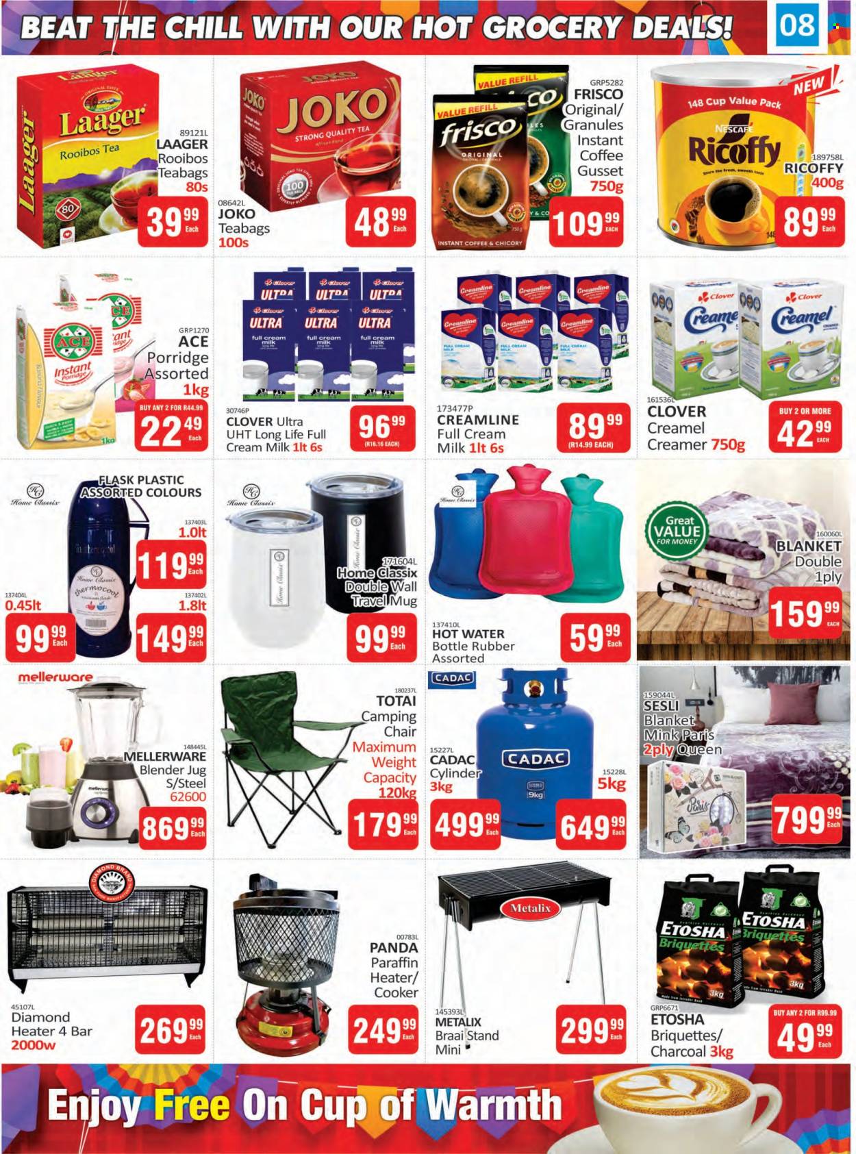 Kit Kat Cash & Carry specials - 24/07/2025 - 20/08/2025. Page 8