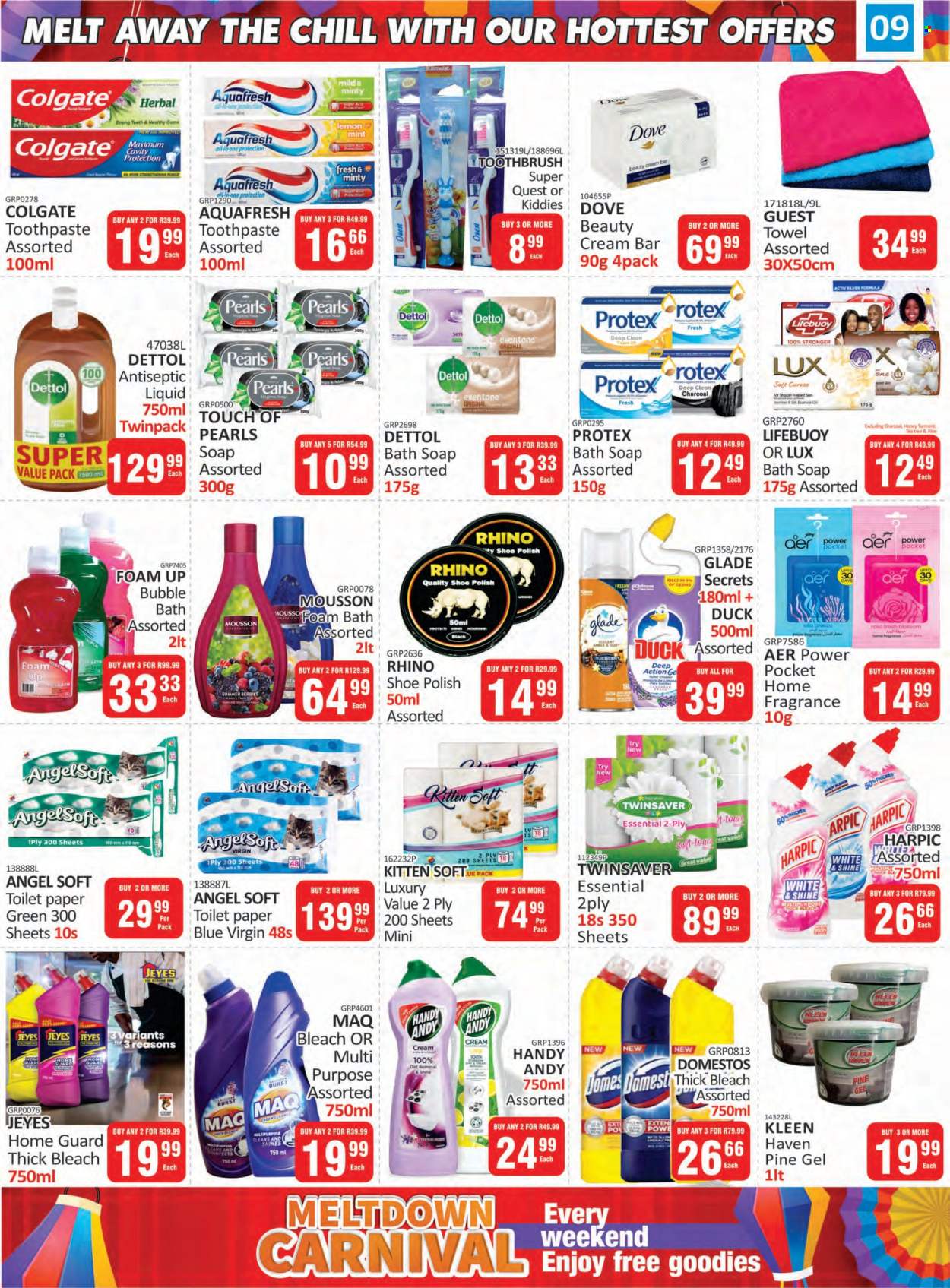 Kit Kat Cash & Carry specials - 24/07/2025 - 20/08/2025. Page 9