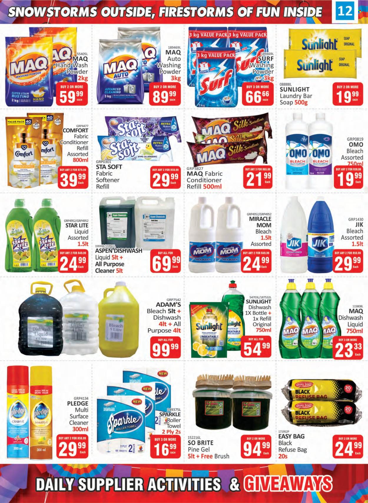 Kit Kat Cash & Carry specials - 24/07/2025 - 20/08/2025. Page 12