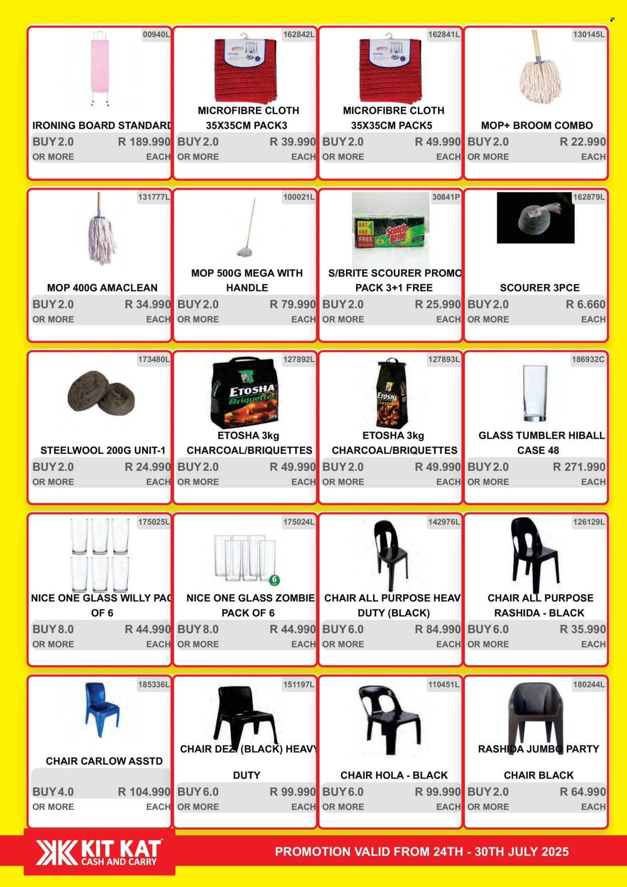 Kit Kat Cash & Carry specials - 24/07/2025 - 30/07/2025. Page 33