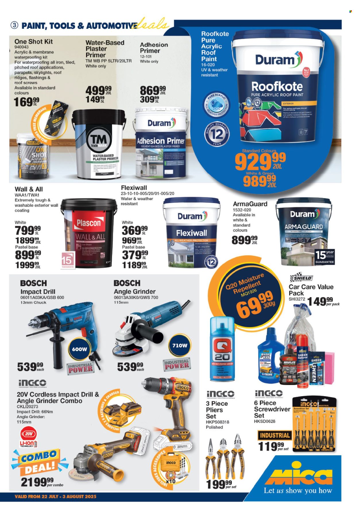 Mica specials - 22/07/2025 - 03/08/2025. Page 3