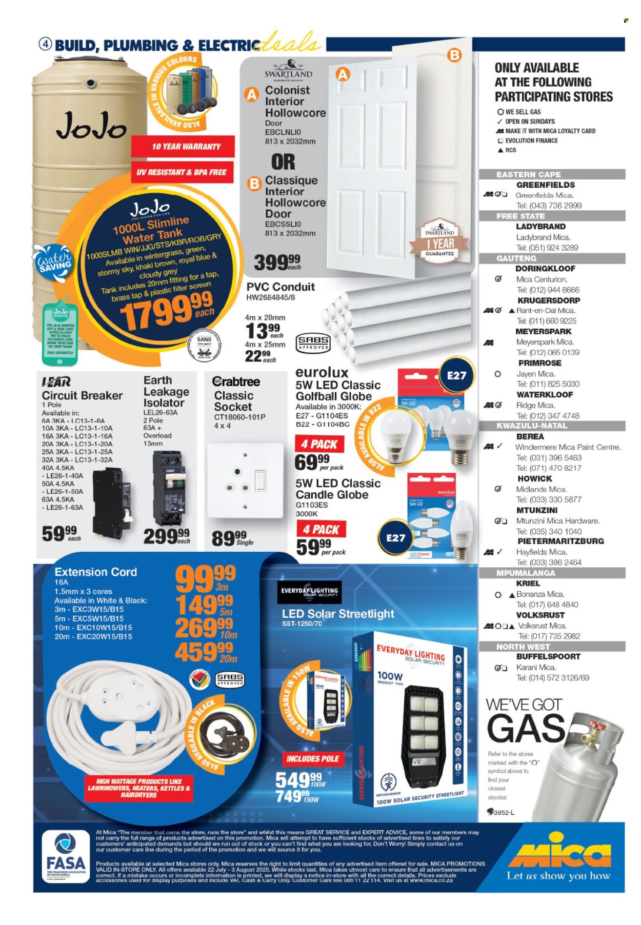Mica specials - 22/07/2025 - 03/08/2025. Page 4