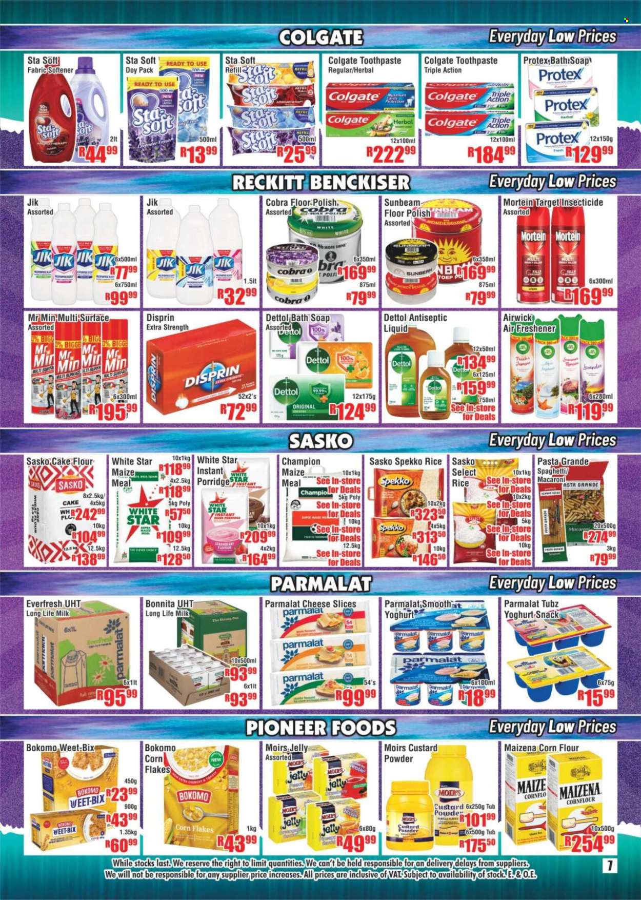 Devland specials - 29/07/2025 - 28/08/2025. Page 7